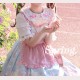 Candy Ruffle Lolita Style Blouse (WS92)
